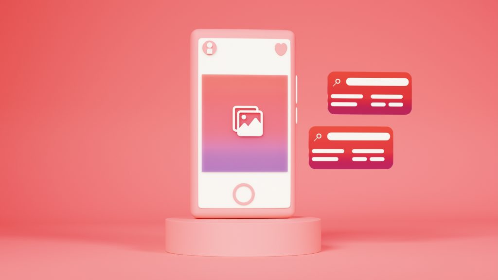 Mobile-First Banner Design for Apps and Social Feeds